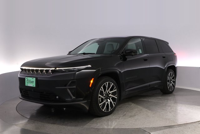2025 Jeep Wagoneer S — VIN 3C4RJNCK2ST562566