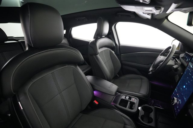 2025 Ford Mustang Mach-E — photo 18 of 25