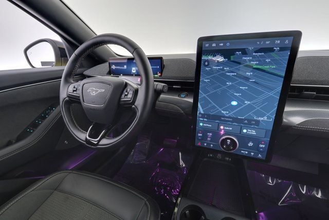 2025 Ford Mustang Mach-E — photo 20 of 25