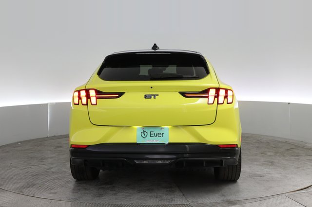 2025 Ford Mustang Mach-E — photo 12 of 25