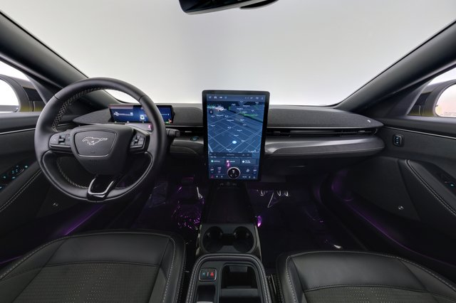 2025 Ford Mustang Mach-E — photo 21 of 25