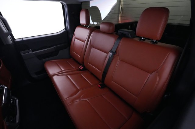 2023 Ford F-150 Lightning — photo 13 of 18