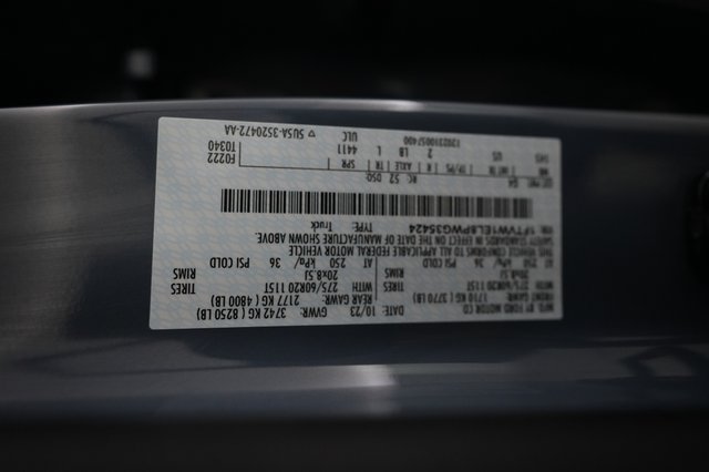 2023 Ford F-150 Lightning — photo 18 of 18