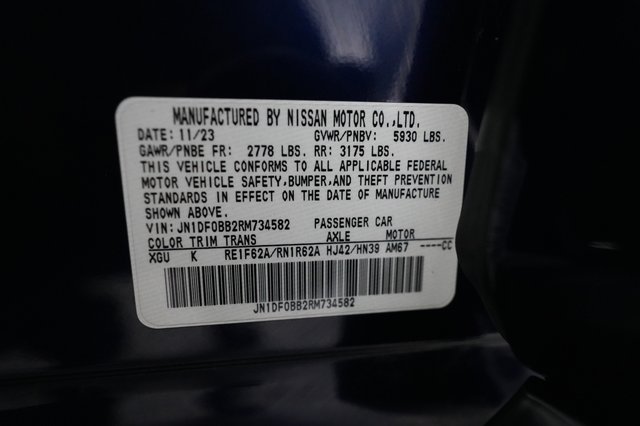 2024 Nissan Ariya — photo 20 of 20