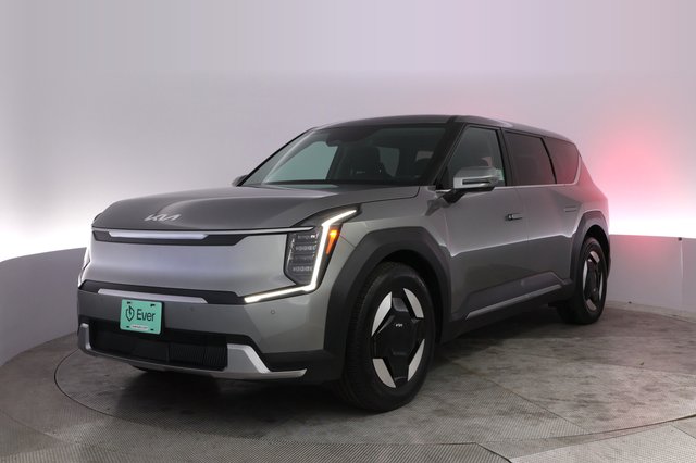 2024 Kia EV9 — VIN KNDAB5S1XR6027220