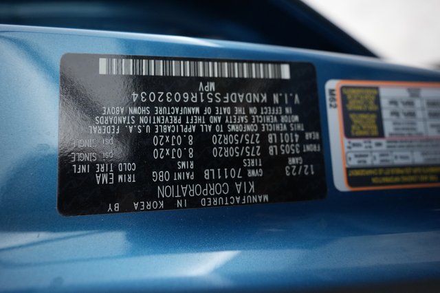 2024 Kia EV9 — photo 30 of 30
