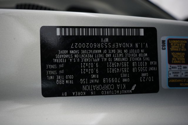 2024 Kia EV9 — photo 26 of 26