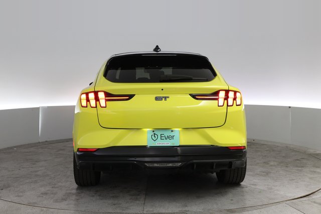 2025 Ford Mustang Mach-E — photo 12 of 26