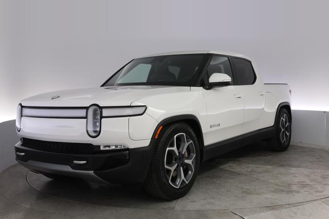 2023 Rivian R1T — VIN 7FCTGBAAXPN029380