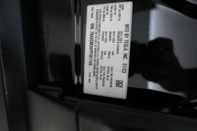 2023 Tesla Model X — photo 28 of 28