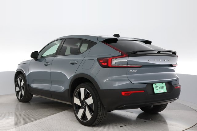 2023 Volvo C40 Recharge — photo 11 of 22