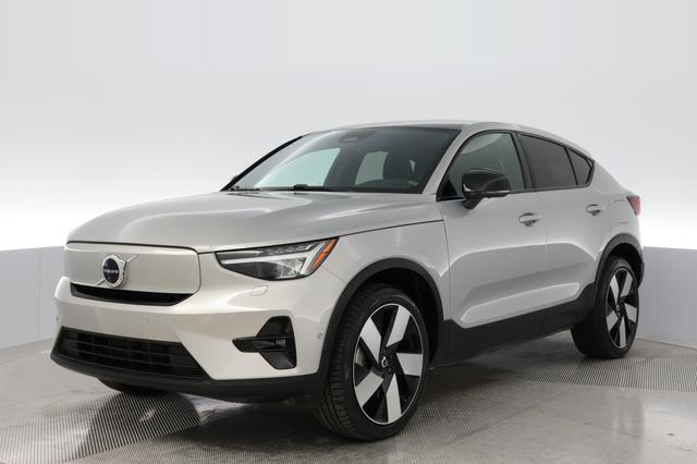 2023 Volvo C40 Recharge — VIN YV4ED3GM6P2038302