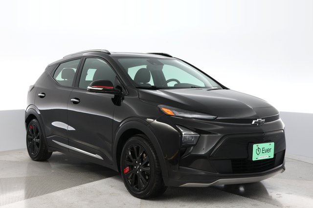 2023 Chevrolet Bolt EUV — photo 9 of 18