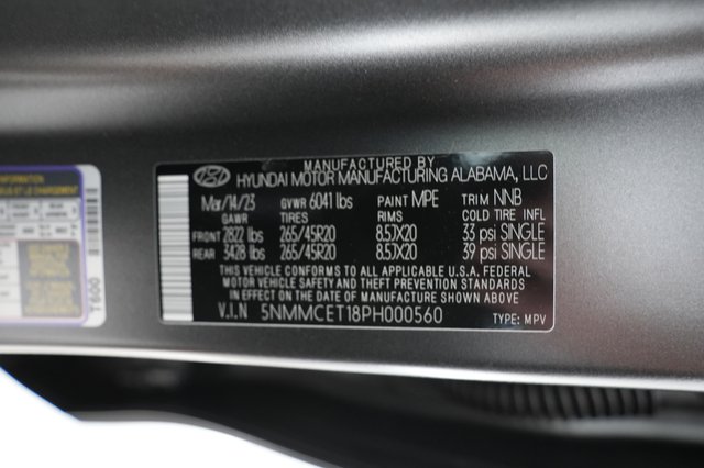 2023 Genesis Electrified GV70 — photo 22 of 22