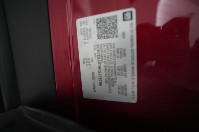 2024 Chevrolet Equinox EV — photo 21 of 21