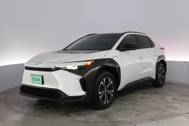 2023 Toyota bZ4X — VIN JTMABACA2PA015676