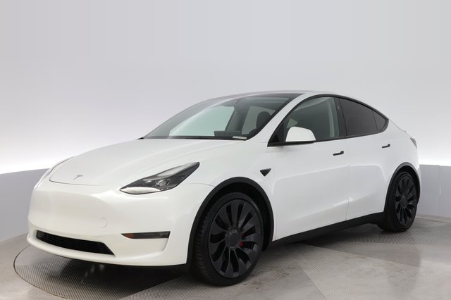 2024 Tesla Model Y — VIN 7SAYGDEF2RA261423
