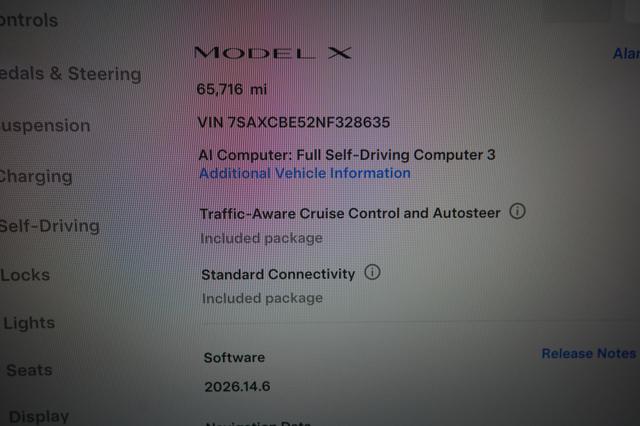 2022 Tesla Model X — photo 5 of 26
