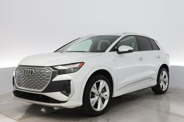 2023 Audi Q4 e-tron — VIN WA1L2BFZ3PP028962