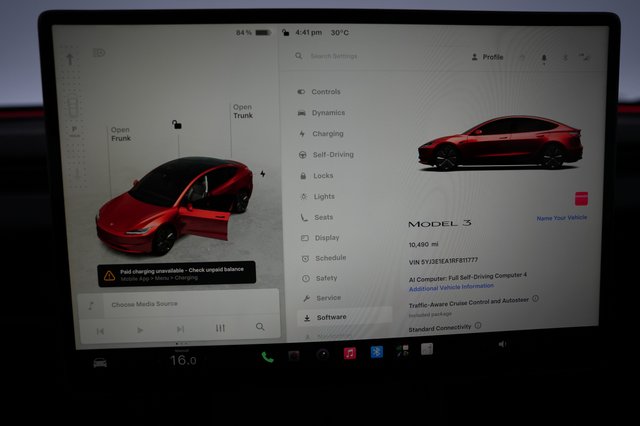 2024 Tesla Model 3 — photo 5 of 21