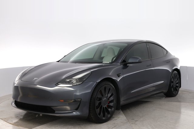 2023 Tesla Model 3 — VIN 5YJ3E1EC2PF631688