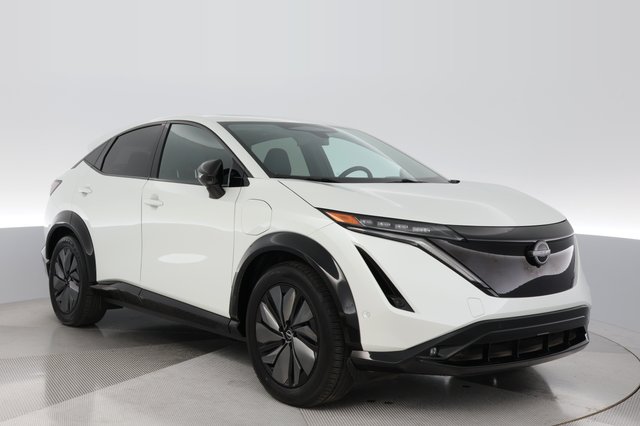 2025 Nissan Ariya — photo 9 of 22