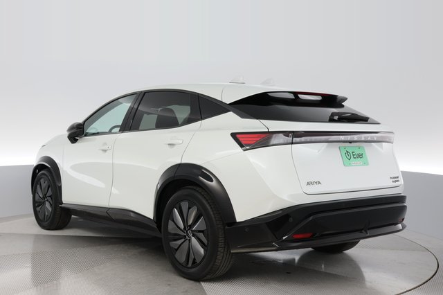 2025 Nissan Ariya — photo 11 of 22