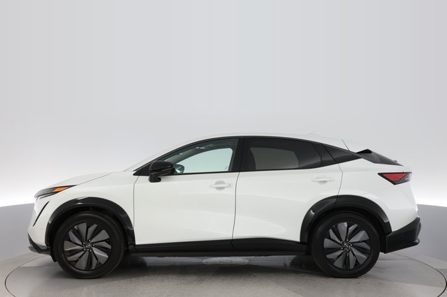 2025 Nissan Ariya — photo 12 of 22