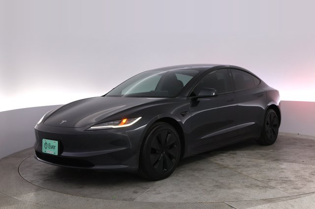 2025 Tesla Model 3 — VIN 5YJ3E1EA2SF913692