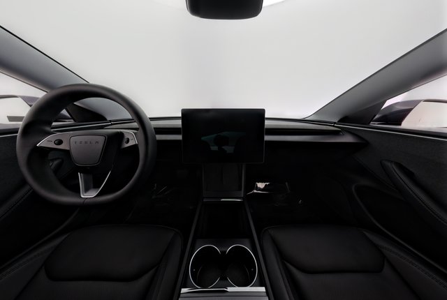 2025 Tesla Model 3 — photo 21 of 24