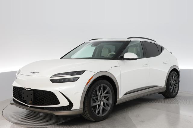 2023 Genesis GV60 — VIN KMUKCDTC2PU014723
