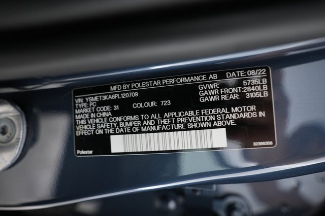 2023 Polestar 2 — photo 24 of 24