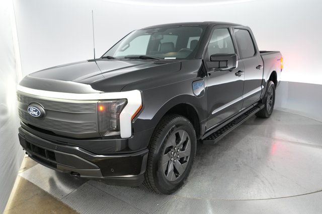 2024 Ford F-150 Lightning — VIN 1FT6W5L71RWG21546