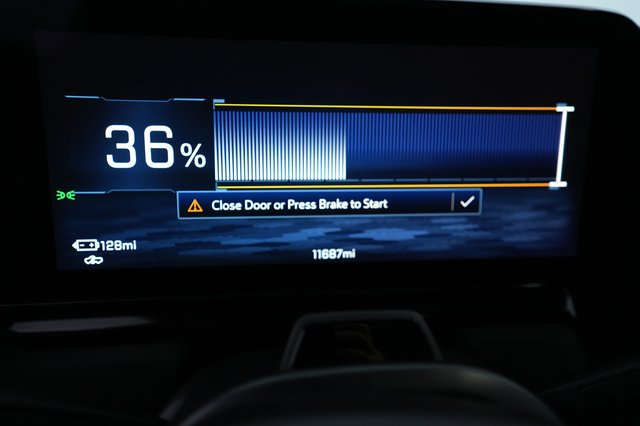 2024 Chevrolet Silverado EV — photo 5 of 18