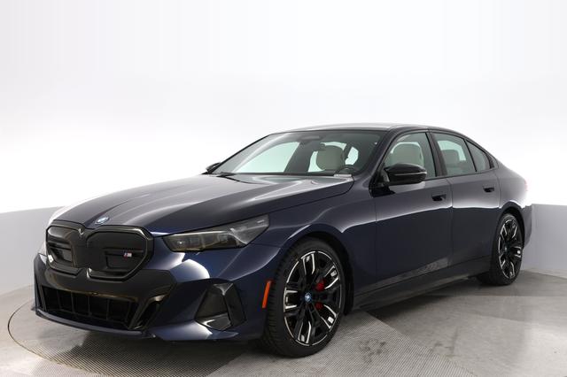 2024 BMW i5 — VIN WBY43FK08RCR09560