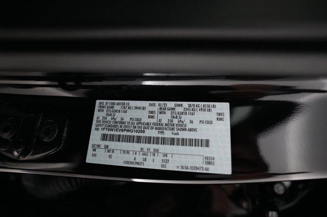 2023 Ford F-150 Lightning — photo 15 of 15