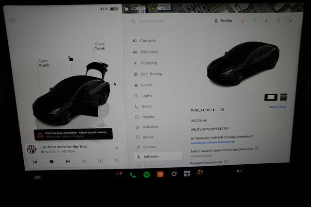 2023 Tesla Model 3 — photo 5 of 24