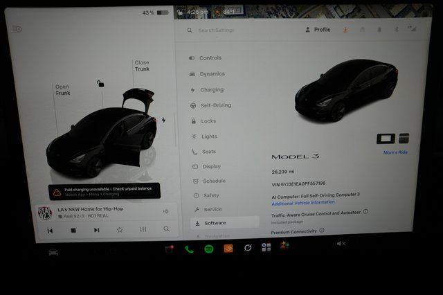 2023 Tesla Model 3 — photo 5 of 24