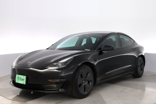 2023 Tesla Model 3 — VIN 5YJ3E1EA0PF557198