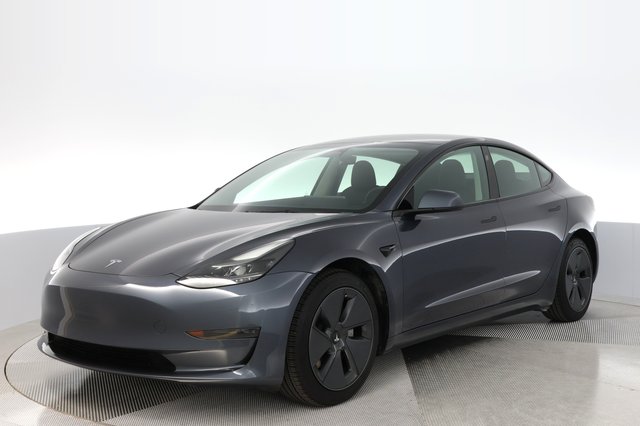 2023 Tesla Model 3 — VIN 5YJ3E1EA2PF400790