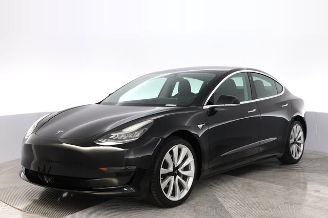 2019 Tesla Model 3 — VIN 5YJ3E1EA5KF412473