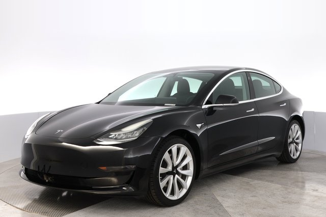 2019 Tesla Model 3 — VIN 5YJ3E1EA5KF412473