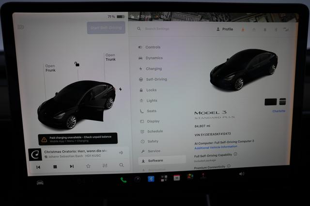 2019 Tesla Model 3 — photo 5 of 24