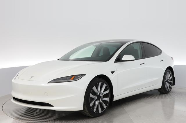 2025 Tesla Model 3 — VIN 5YJ3E1EA0SF079325