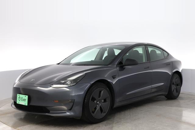2023 Tesla Model 3 — VIN 5YJ3E1EA8PF639373