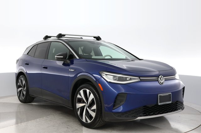 2021 Volkswagen ID.4 — photo 9 of 21