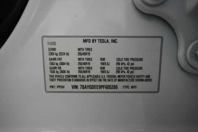 2023 Tesla Model Y — photo 25 of 25