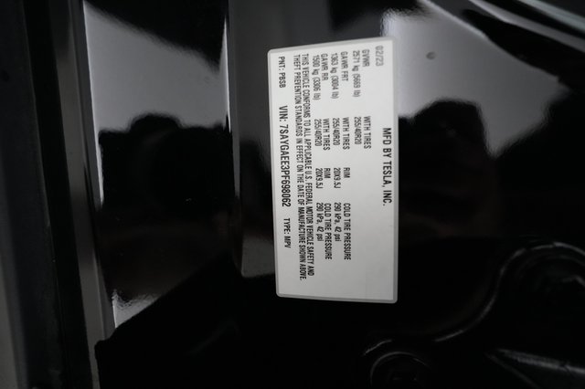 2023 Tesla Model Y — photo 21 of 21