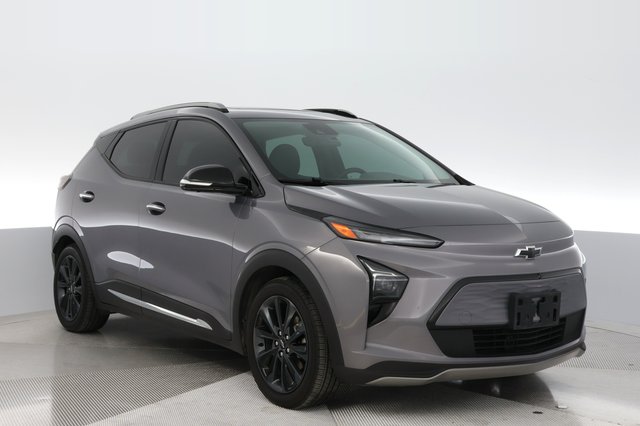 2022 Chevrolet Bolt EUV — photo 9 of 22