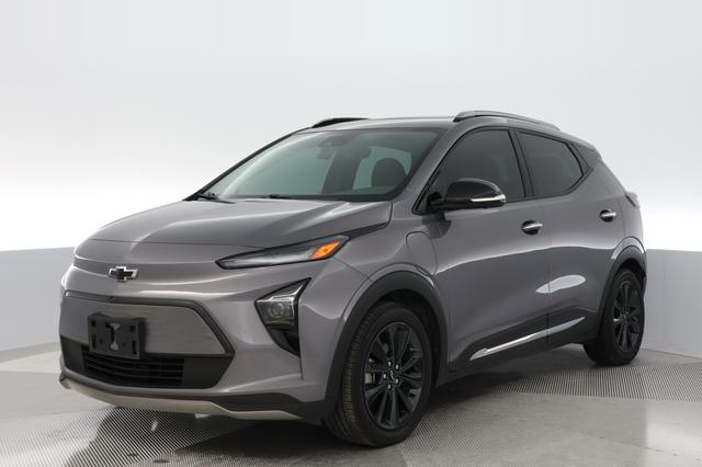 2022 Chevrolet Bolt EUV — VIN 1G1FZ6S02N4134467